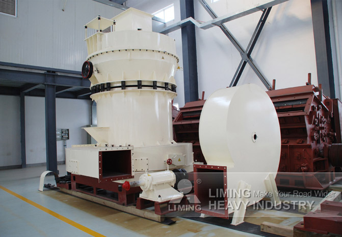TGM Super Pressure Trapezium Mill